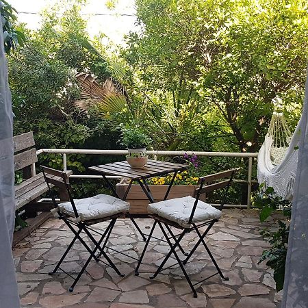 Galilean Villa With Jacuzzi Qiryat Amal Экстерьер фото