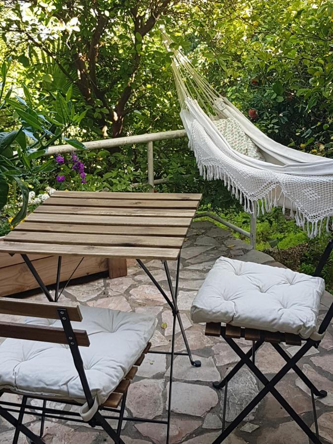 Galilean Villa With Jacuzzi Qiryat Amal Экстерьер фото